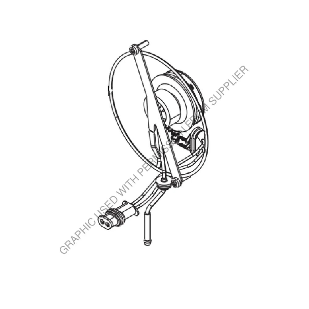 SP BURNER AT EVO 40_55 12V D