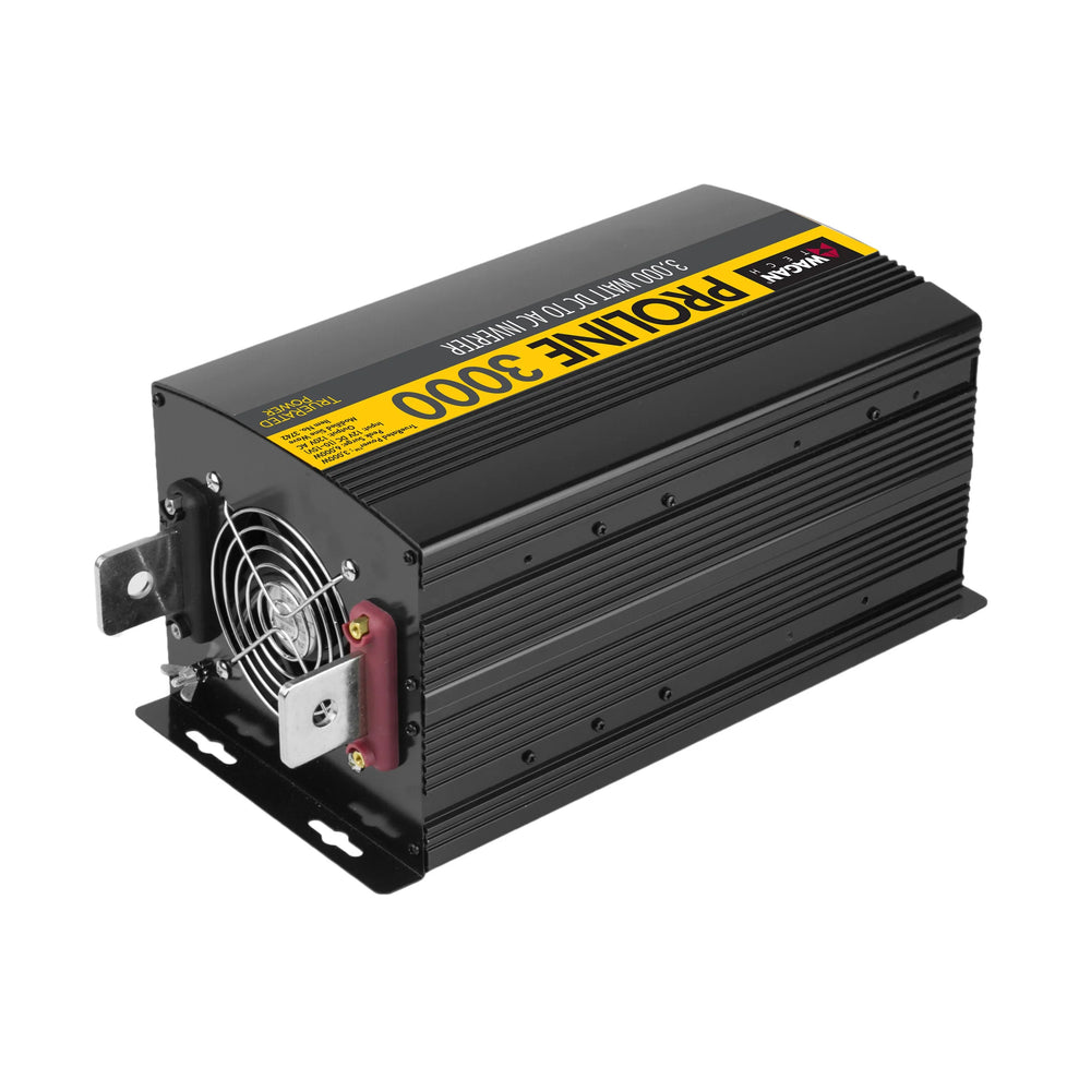 PROLINE INVERTER 3000W + REMOTE