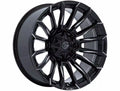 BLADE 20X9 8X180 124 +20 G-BLK-MILL