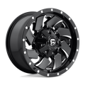 D574 20X9 6X135/5.5 GL-BLK-MIL 01MM