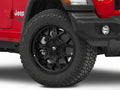 ~(39 lbs. 23X23X13)~ TECH 20x10 5x127.00 MATTE BLACK (-18 mm)