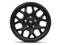 ~(39 lbs. 23X23X13)~ TECH 20x10 5x127.00 MATTE BLACK (-18 mm)