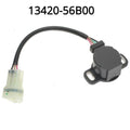 THROTTLE POSITION SENSOR
