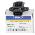 THROTTLE POSITION SENSOR
