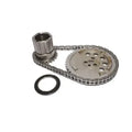9-Key Timing Set 3-Bolt, 58X, 4 Pole LS