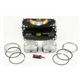 S&S Cycle 2007+ BT 3-7/8in x 4-3/8in Piston Set - .010in
