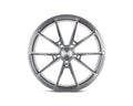 Vossen X Champion RS92 22X10.5 / ET30 / 5X130 / Satin Black Wheel / Macan - Front
