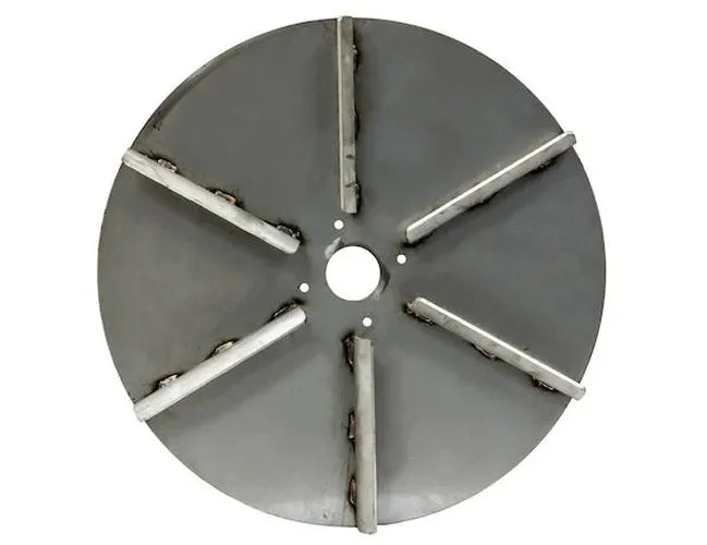 SPINNER, 20 IN,WELDMENT, SST, CW