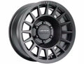 Method MR707 17x8.5 / 0mm Offset / 5x150 BP / 110.50mm / 4.72in BS / Matte Black Wheel