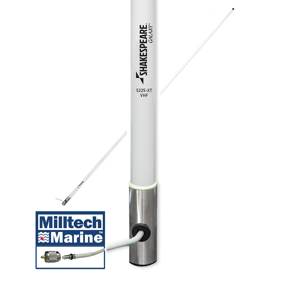 8' GALAXY VHF ANTENNA, 6DB