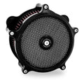 Performance Machine black auto part