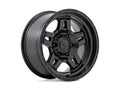 D799 17X9 5X5.0 BLK-OUT -38MM