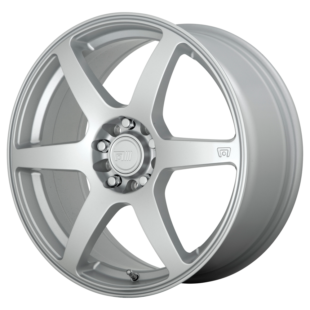 MR143 17X7 5X4.5/120 HYPER SLV 40MM