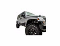 0406 SILVERADO/SIERRA CREW CAB SB (5.8) W/O FLARES 6 INCH ROCKER ARMOR