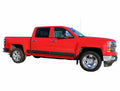 0406 SILVERADO/SIERRA CREW CAB SB (5.8) W/O FLARES 6 INCH ROCKER ARMOR