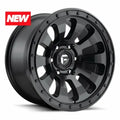 D630 18X9 6X5.5 MT-BLK 20MM