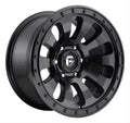 D630 18X9 6X5.5 MT-BLK 20MM