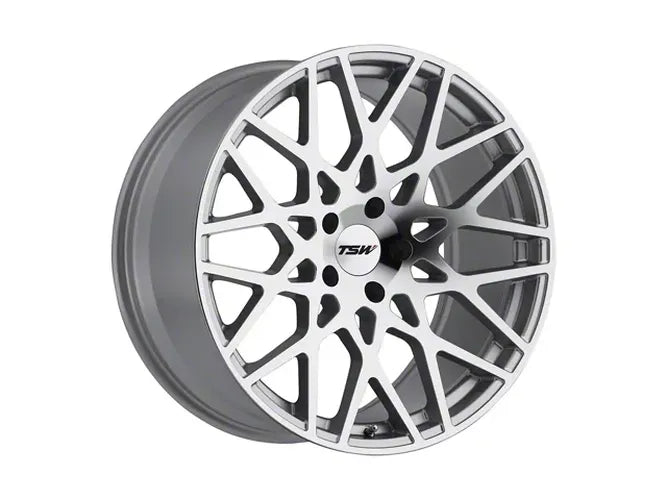 TW VALE 18X8.5 5X108 +43 72.6 SLV M