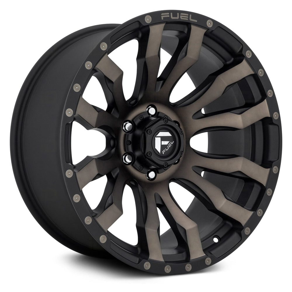 XD133 17X9 5X5.0 S-GRY SBLK-LP -12MM