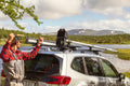 SEAWING STINGER COMBO KAYAK CARRIER W/LOAD ASSIST