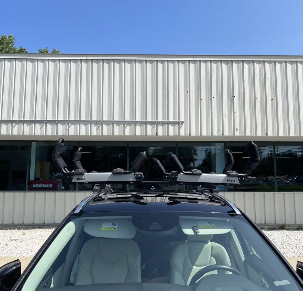 SEAWING STINGER COMBO KAYAK CARRIER W/LOAD ASSIST