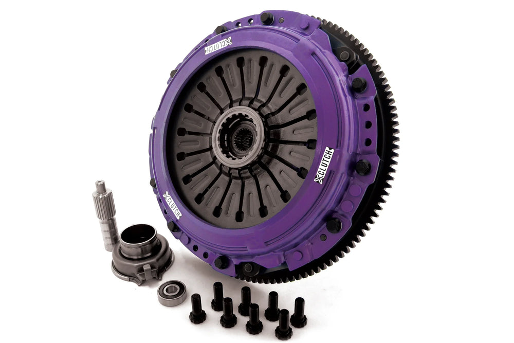 XClutch carbon auto part