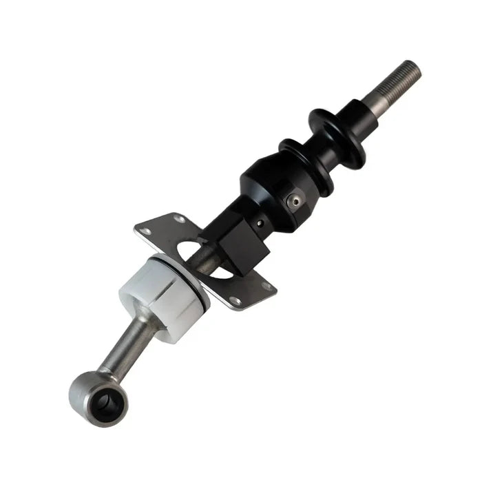 Billetworkz Black Short Shifter - Fits 2022 BRZ GR86 (with Install Kit)
