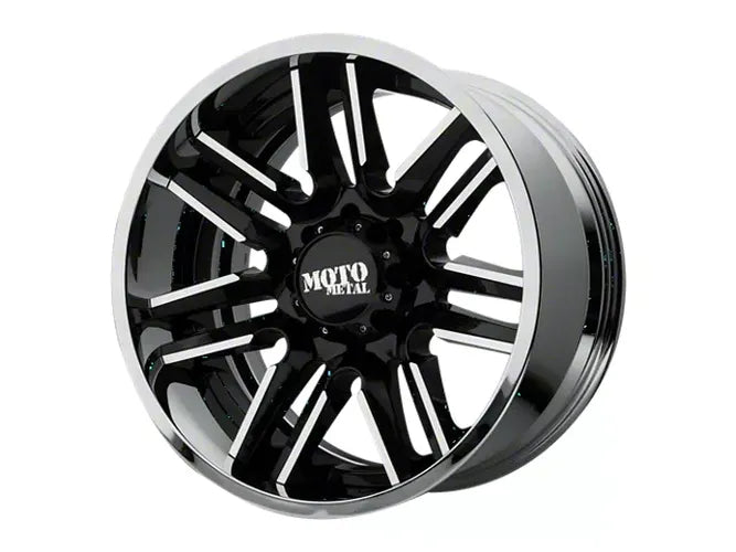 MO202 22X10 8X6.5 BLK MACH CHR LP -18MM