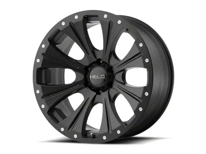 HE901 20X9 6X5.5 S-BLK 18MM
