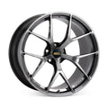 BBS FI-R Evo 20x9.5 / CL / ET44 / CB84 - Diamond Black Wheel (Porsche 992 Turbo S / GT3)