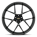 BBS FI-R Evo 20x9.5 / CL / ET44 / CB84 - Diamond Black Wheel (Porsche 992 Turbo S / GT3)
