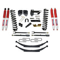 Skyjacker shock absorber