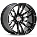 XD820 17X7.5 5X160 PVD 45MM