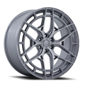 XD820 17X7.5 5X160 PVD 45MM