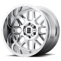 XD820 17X7.5 5X160 PVD 45MM