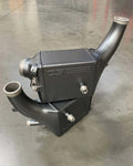 CSF 2025+ BMW G90 M5 / G99 M5 Touring Charge Air Cooler - Blue Stone