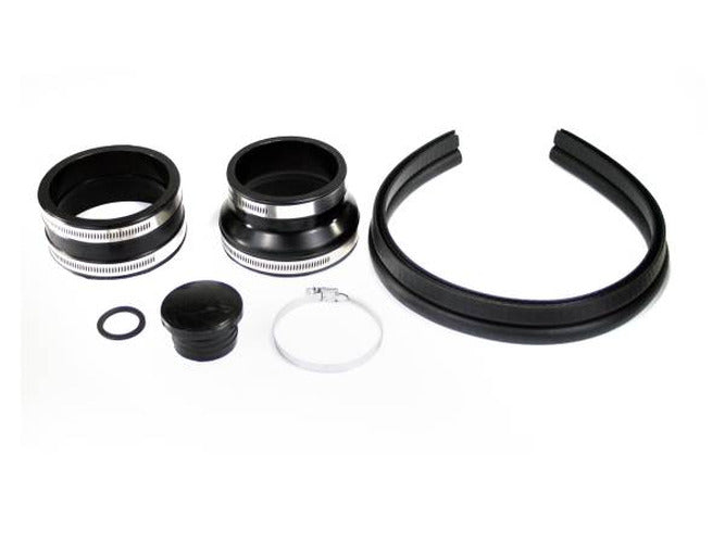 0104 SILVERADO/SIERRA 2500/3500 DURAMAX V86.6L LB7 AIR INTAKE SYSTEM PRO GUARD 7