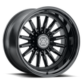 Method Raised MR803 20x9 / 8x170 BP / 0mm Offset / 125mm Bore - Gloss Black Wheel