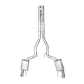 Stainless Works cat-back exhaust