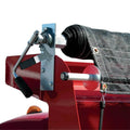 TARP KIT, 12V,ALUM, SOLID,13-15 FT