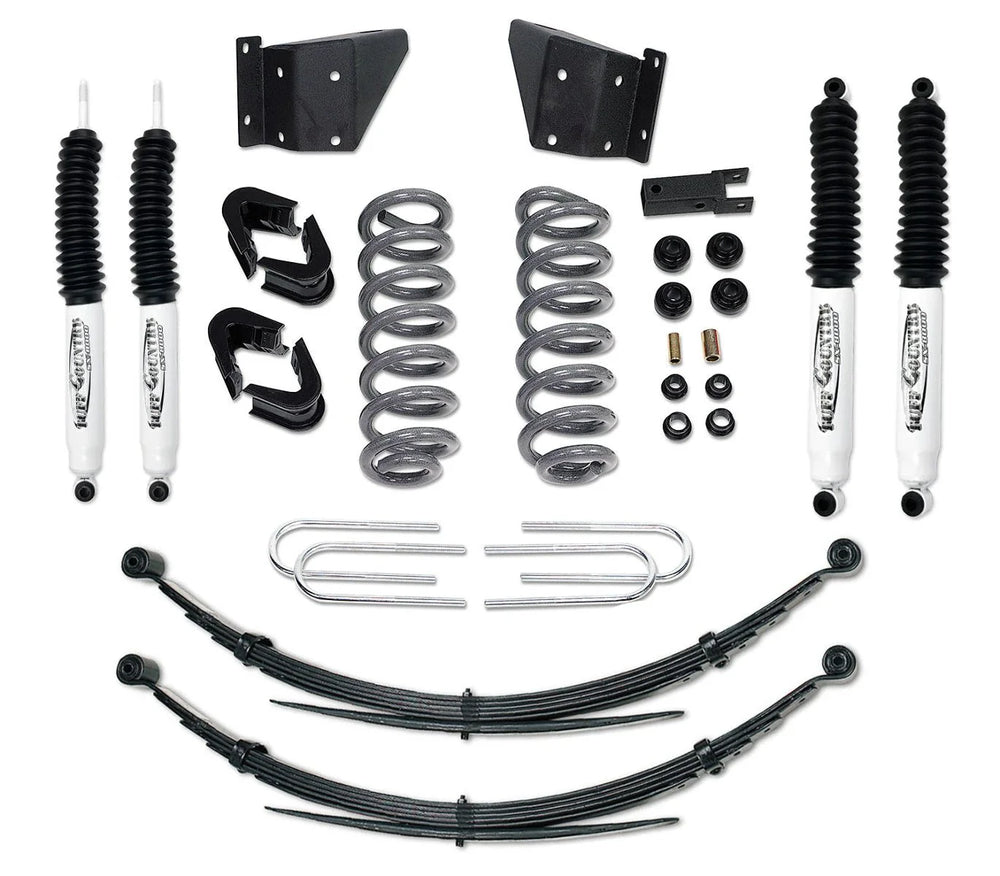 Tuff Country auto part