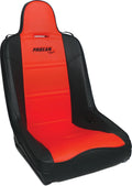 TERRAIN FIXED BACK SUSPENSION SEAT BROWN VELOUR
