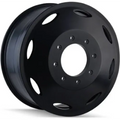 CALI OFF-ROAD SUMMIT DUALLY 9110D 8107D INNER BLACK 20X8.25 8-210 115MM 154.2MM