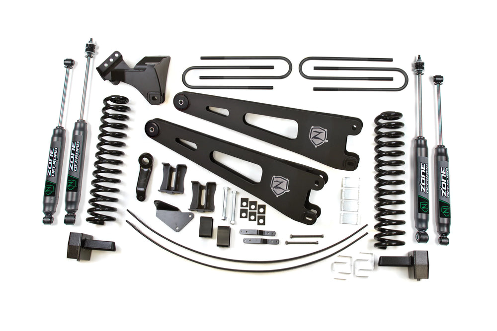 KIT: 05-ON FORD SD FRONT, 2.5 SERIE