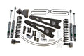 KIT: 05-ON FORD SD FRONT, 2.5 SERIE