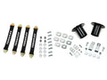 PRERUNNER BRACKET KIT INCLUDING BRACKETS GUSSETS AND LIMIT STRAPS