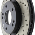 Stoptech auto part
