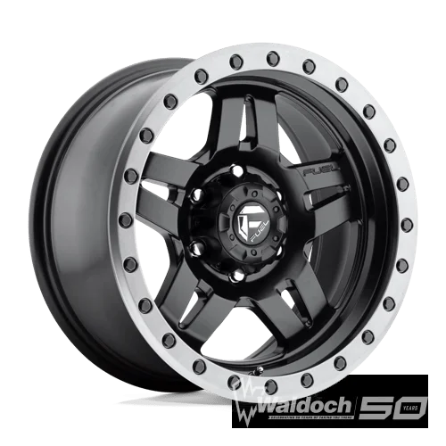 D557 17X8.5 6X5.5 MT-BLK-GBR 06MM