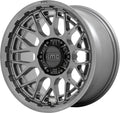 TECHNIC 17X8.5 6X5.5 18MM ANTHRACITE