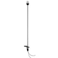 SS SIDE MT TABLE LEG